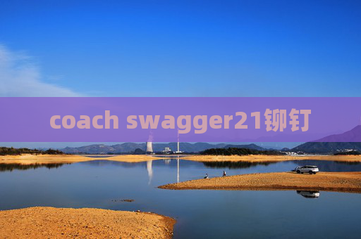 coach swagger21铆钉